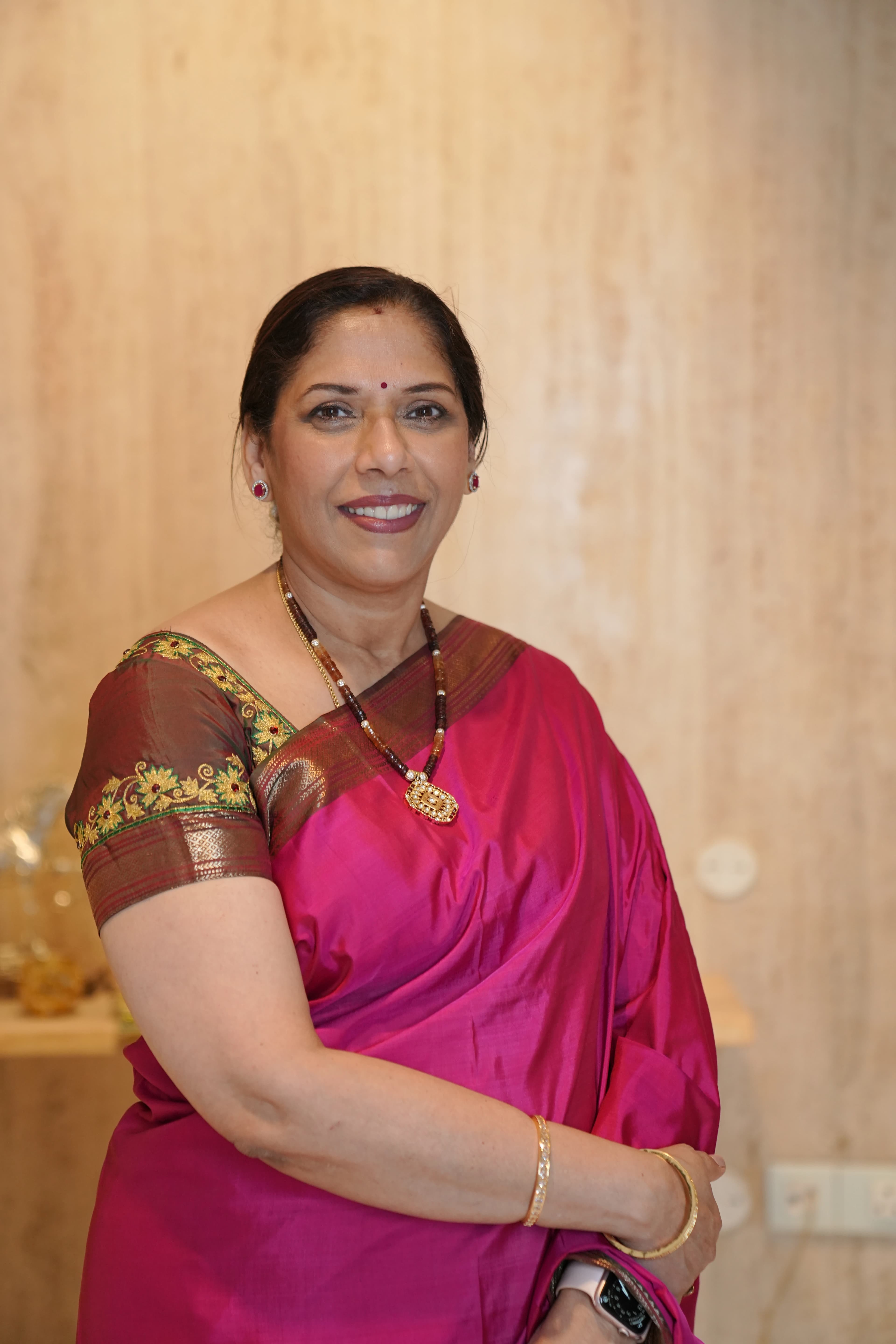 Sangeetha Seetharaman