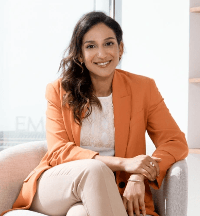 Sruthi Seetharaman