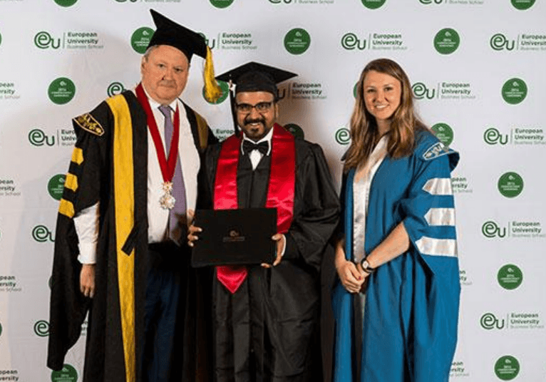 Ph.D. on Global Governance
