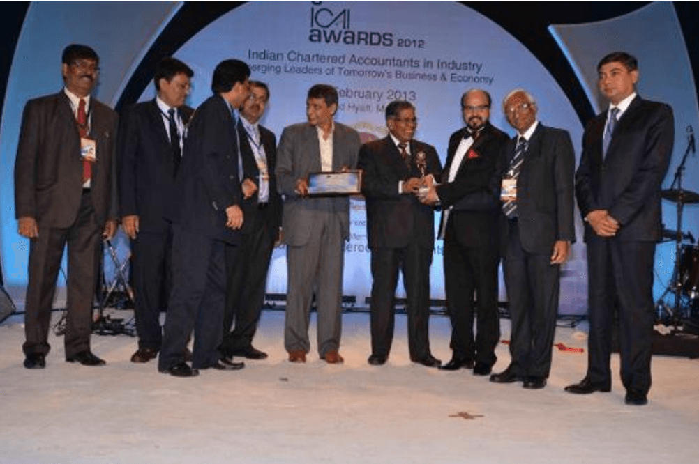 CA Global Achiever Award
