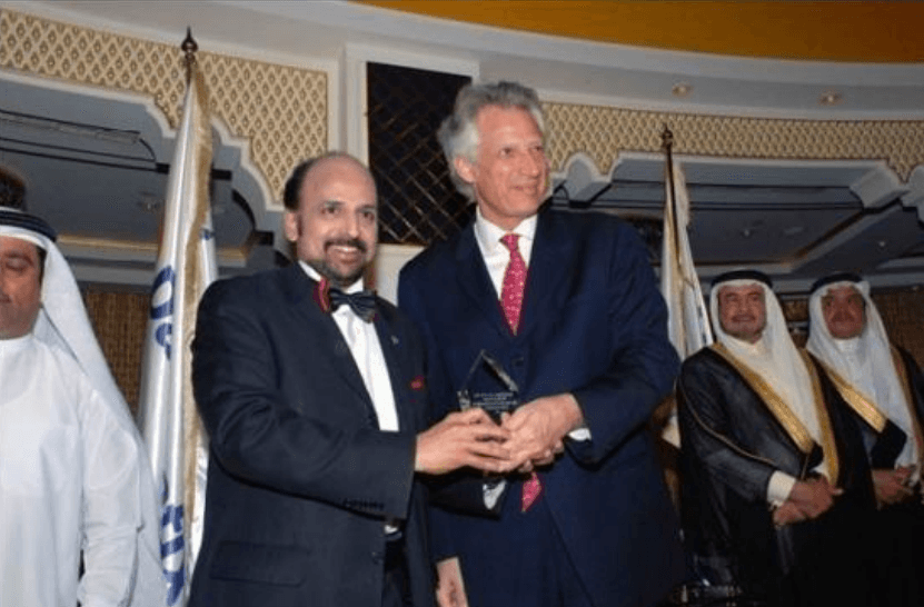 Best CEO in Middle East Banking Industry