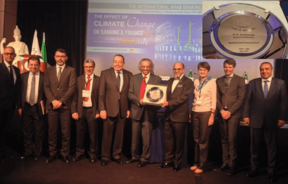 Green Economy Visionary Award