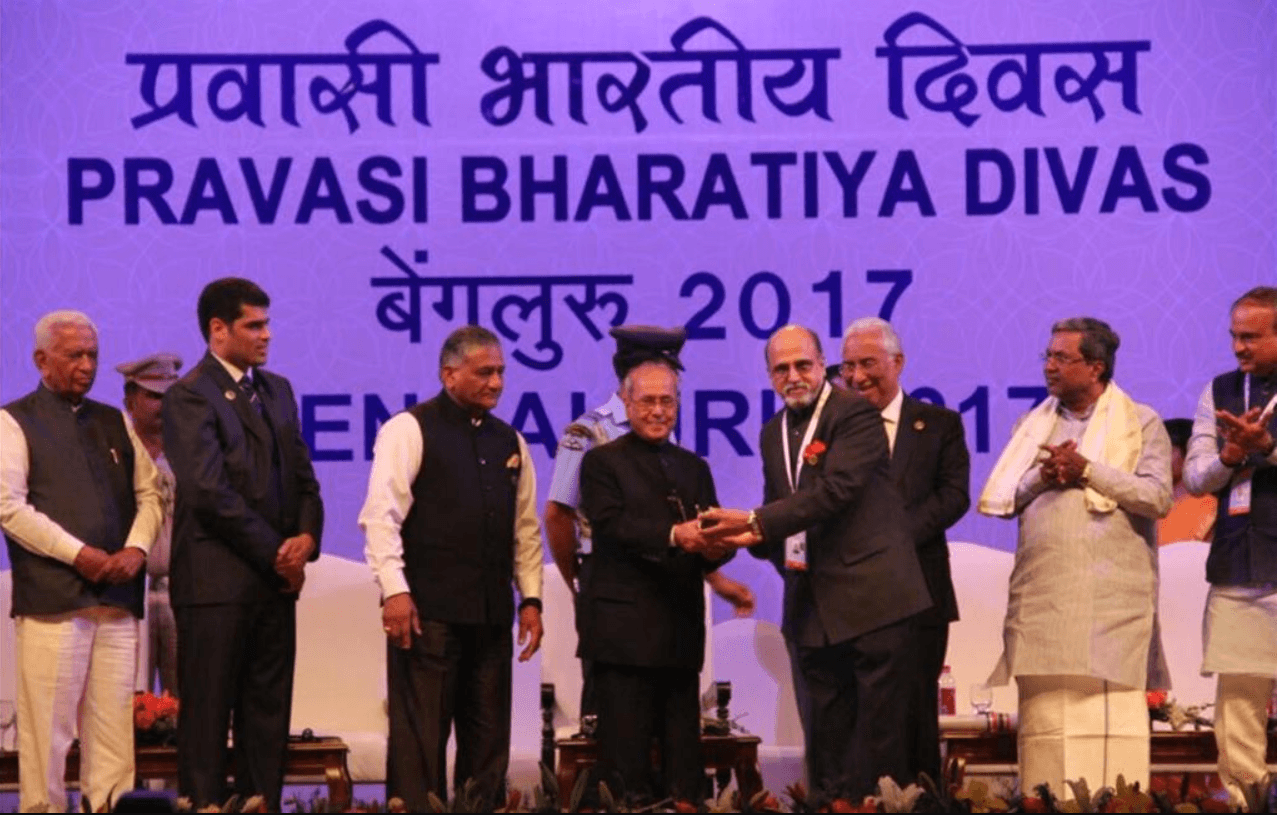 Pravasi Bharatiya Samman Award